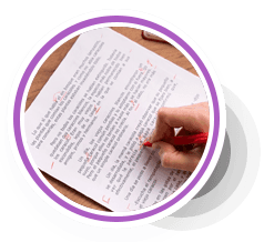 Book Proofreading